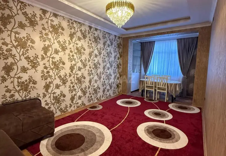 3 otaqlı mənzil Kirayə (aylıq), Əhmədli, Xətai, Bakı