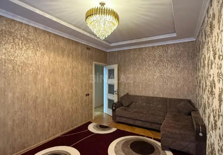 3 otaqlı mənzil Kirayə (aylıq), Əhmədli, Xətai, Bakı