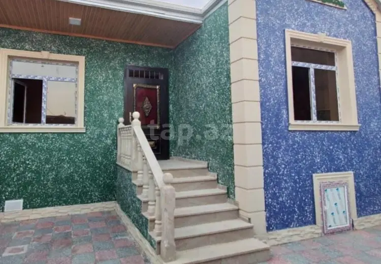 3 otaqlı mənzil , Saray, Abşeron