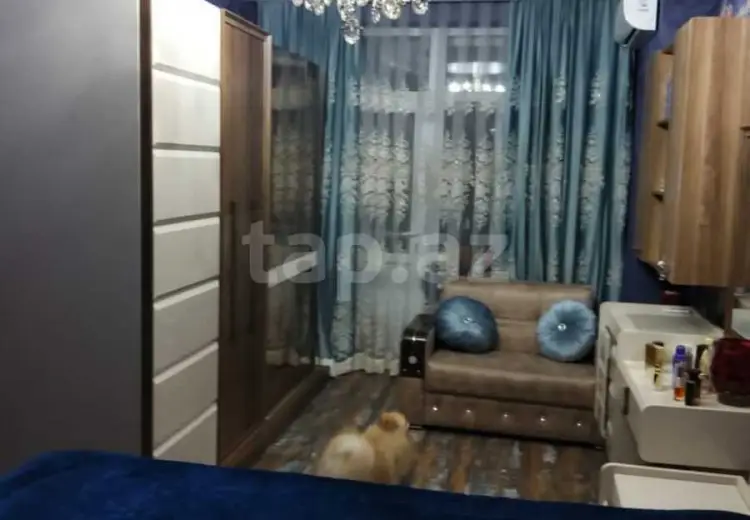 3 otaqlı mənzil , Saray, Abşeron
