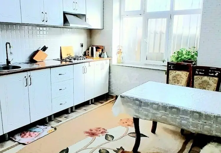 5 otaqlı mənzil Satılır, Biləcəri qəs., Binəqədi, Bakı