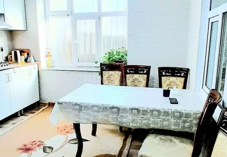 5 otaqlı mənzil Satılır, Biləcəri qəs., Binəqədi, Bakı