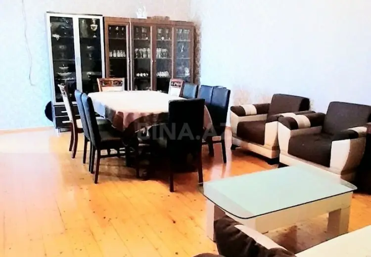 5 otaqlı mənzil Satılır, Biləcəri qəs., Binəqədi, Bakı