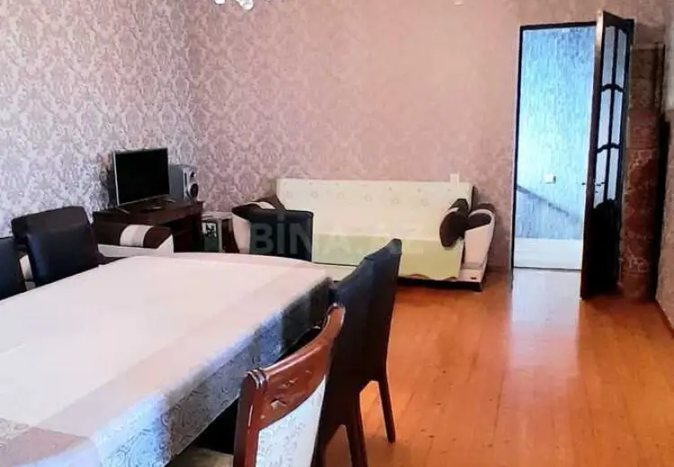 5 otaqlı mənzil Satılır, Biləcəri qəs., Binəqədi, Bakı