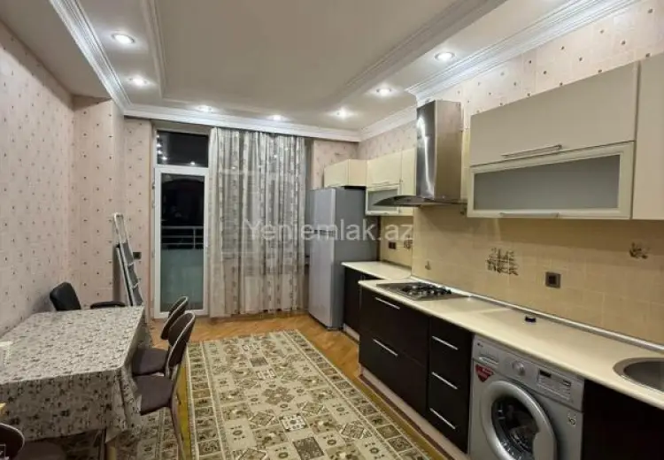 375 000 AZN - 3 otaqlı mənzil Satılır, Nəsimi, Bakı