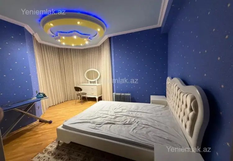 375 000 AZN - 3 otaqlı mənzil Satılır, Nəsimi, Bakı