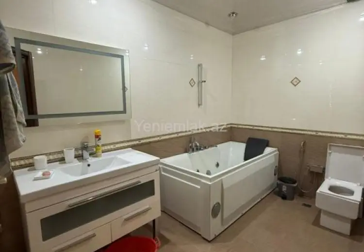 375 000 AZN - 3 otaqlı mənzil Satılır, Nəsimi, Bakı