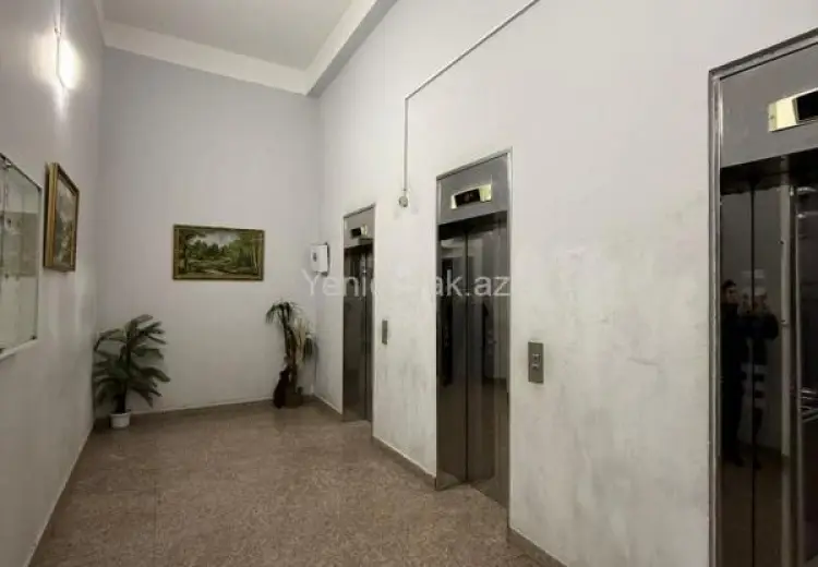 375 000 AZN - 3 otaqlı mənzil Satılır, Nəsimi, Bakı