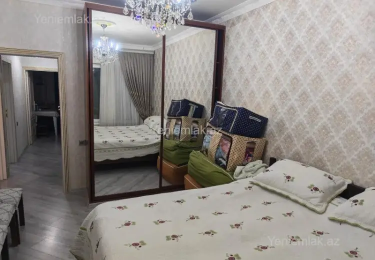 180 000 AZN - 3 otaqlı mənzil Satılır, Əhmədli, Xətai, Bakı