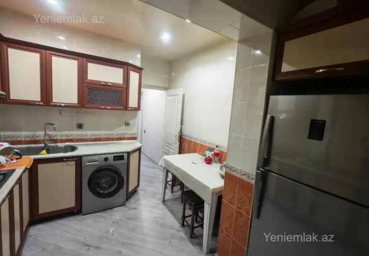 180 000 AZN - 3 otaqlı mənzil Satılır, Əhmədli, Xətai, Bakı