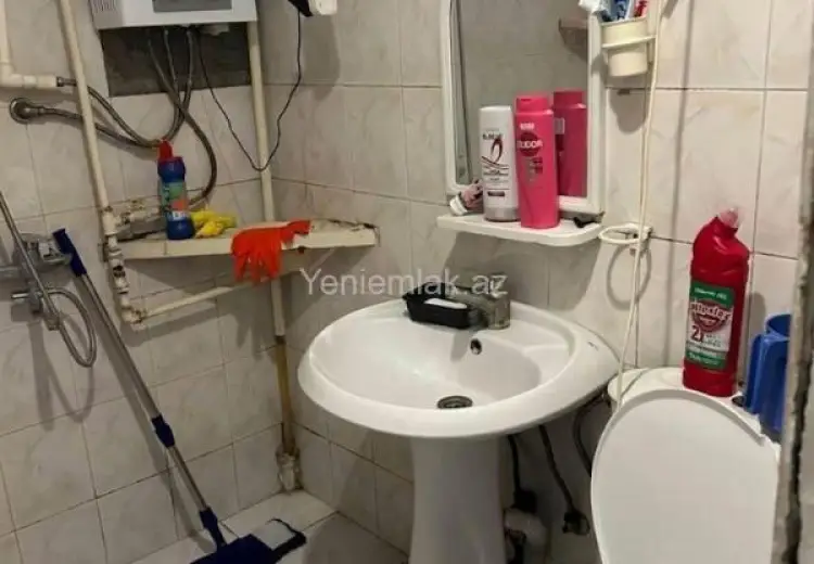 2 otaqlı mənzil Kirayə (aylıq), Yasamal qəs., Yasamal, Bakı