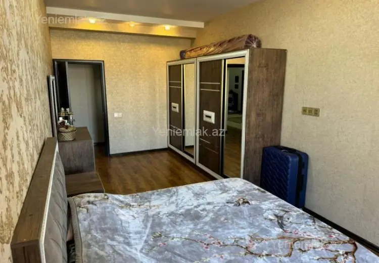 499 000 AZN - 4 otaqlı mənzil Satılır, Ağ şəhər, Xətai, Bakı