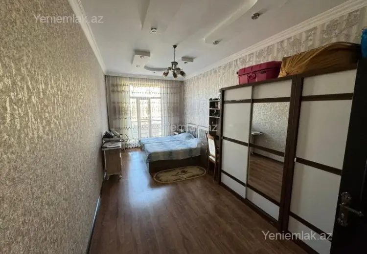 499 000 AZN - 4 otaqlı mənzil Satılır, Ağ şəhər, Xətai, Bakı