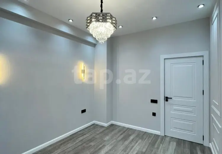 2 otaqlı mənzil , Nərimanov, Bakı