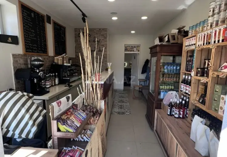 90 m² Obyekt / Ofis Satılır, 8-ci mikrorayon, Binəqədi, Bakı
