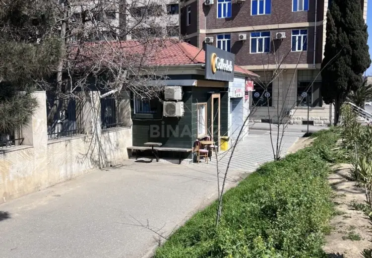 90 m² Obyekt / Ofis Satılır, 8-ci mikrorayon, Binəqədi, Bakı