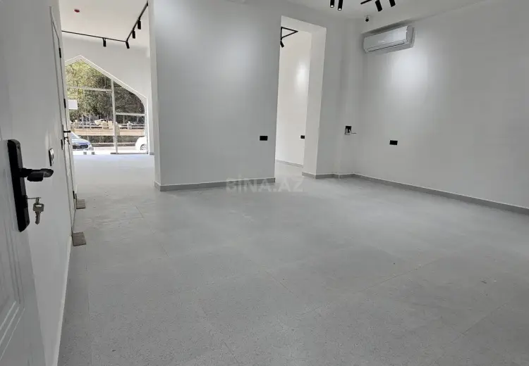 100 m² Obyekt / Ofis Kirayə (aylıq), Nərimanov, Bakı