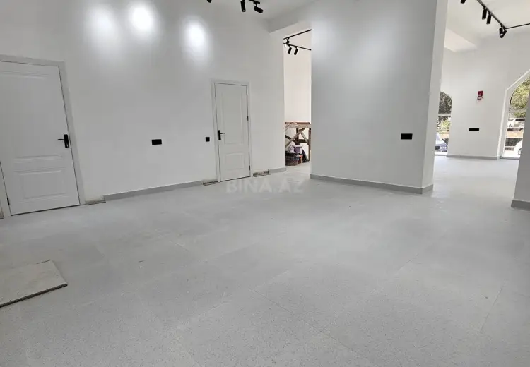 100 m² Obyekt / Ofis Kirayə (aylıq), Nərimanov, Bakı