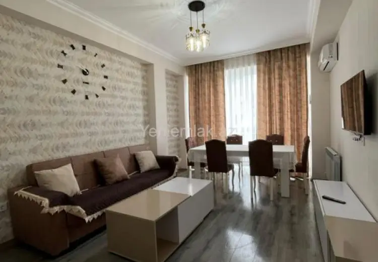 3 otaqlı mənzil Kirayə (aylıq), Yasamal qəs., Yasamal, Bakı