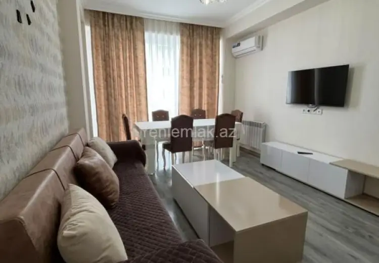 3 otaqlı mənzil Kirayə (aylıq), Yasamal qəs., Yasamal, Bakı