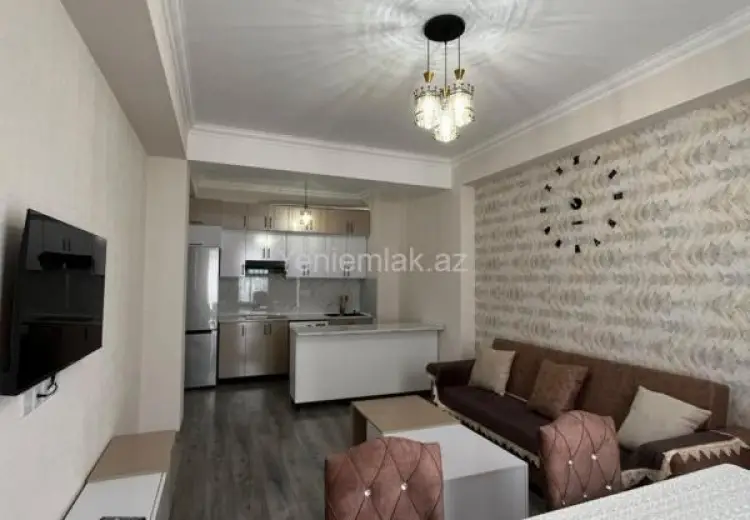 3 otaqlı mənzil Kirayə (aylıq), Yasamal qəs., Yasamal, Bakı