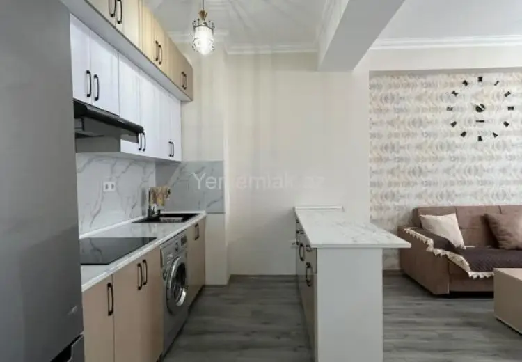 3 otaqlı mənzil Kirayə (aylıq), Yasamal qəs., Yasamal, Bakı