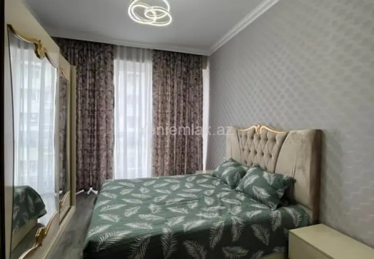 3 otaqlı mənzil Kirayə (aylıq), Yasamal qəs., Yasamal, Bakı