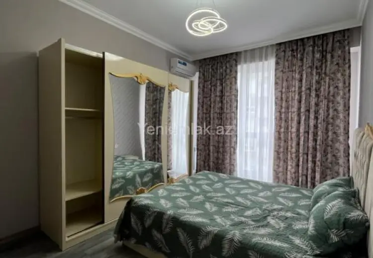 3 otaqlı mənzil Kirayə (aylıq), Yasamal qəs., Yasamal, Bakı