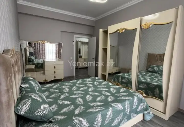 3 otaqlı mənzil Kirayə (aylıq), Yasamal qəs., Yasamal, Bakı