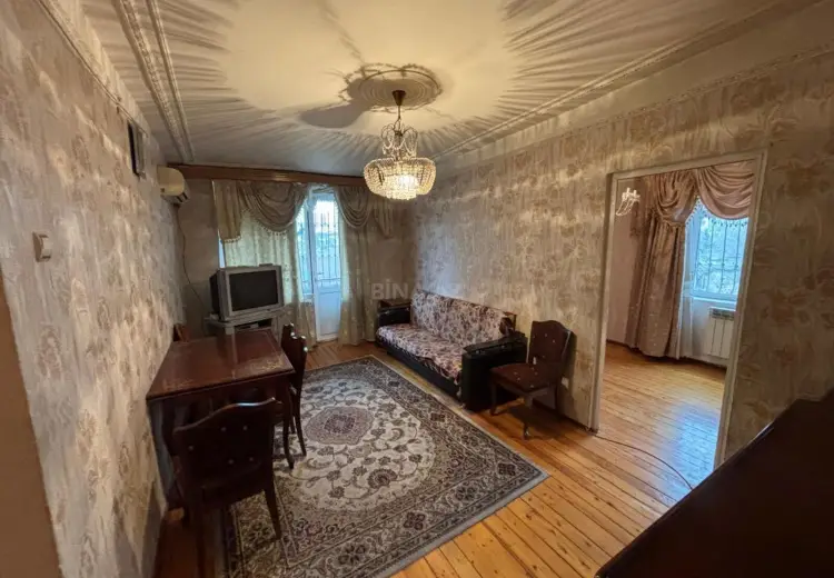 2 otaqlı mənzil Kirayə (aylıq), Yasamal, Bakı
