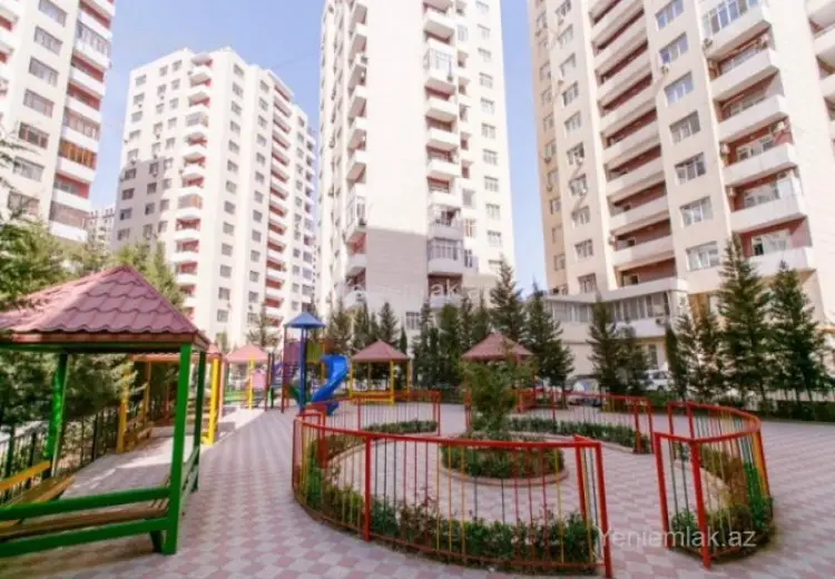 415 000 AZN - 3 otaqlı mənzil Satılır, Yasamal qəs., Yasamal, Bakı