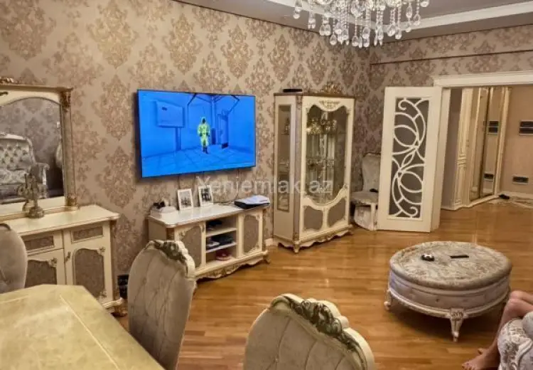 415 000 AZN - 3 otaqlı mənzil Satılır, Yasamal qəs., Yasamal, Bakı
