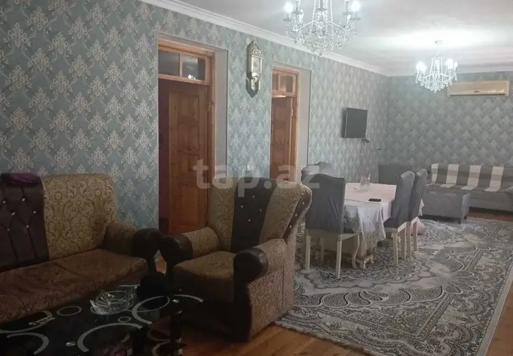 4 otaqlı mənzil , Gəncə