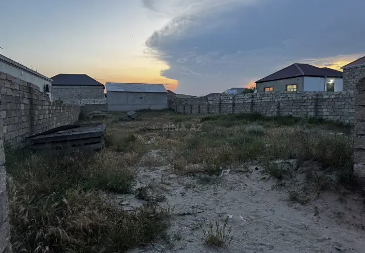 6 sot Torpaq Satılır, Məştağa qəs., Sabunçu, Bakı