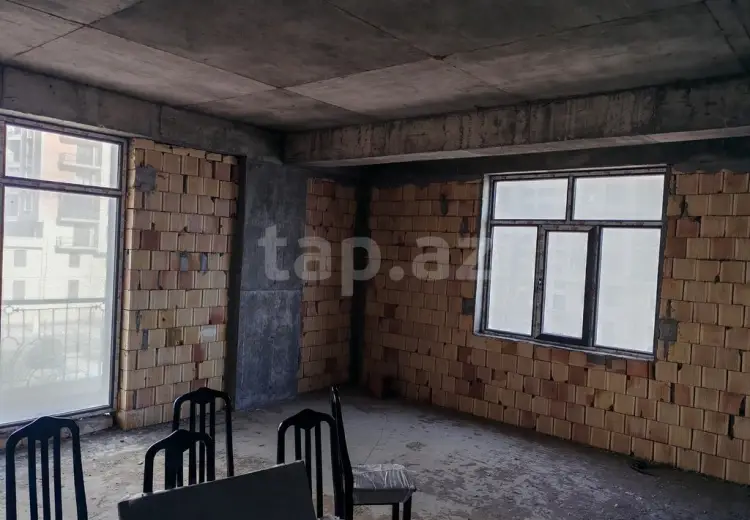 3 otaqlı mənzil , Sumqayıt