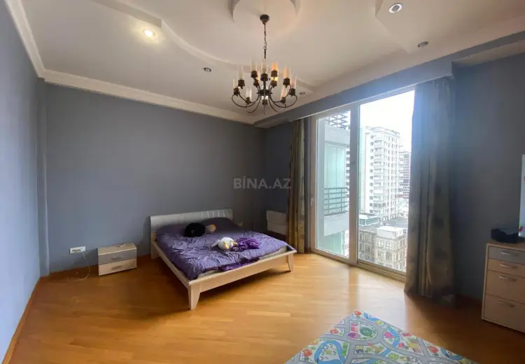 3 otaqlı mənzil Kirayə (aylıq), Nəsimi, Bakı