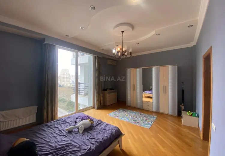 3 otaqlı mənzil Kirayə (aylıq), Nəsimi, Bakı