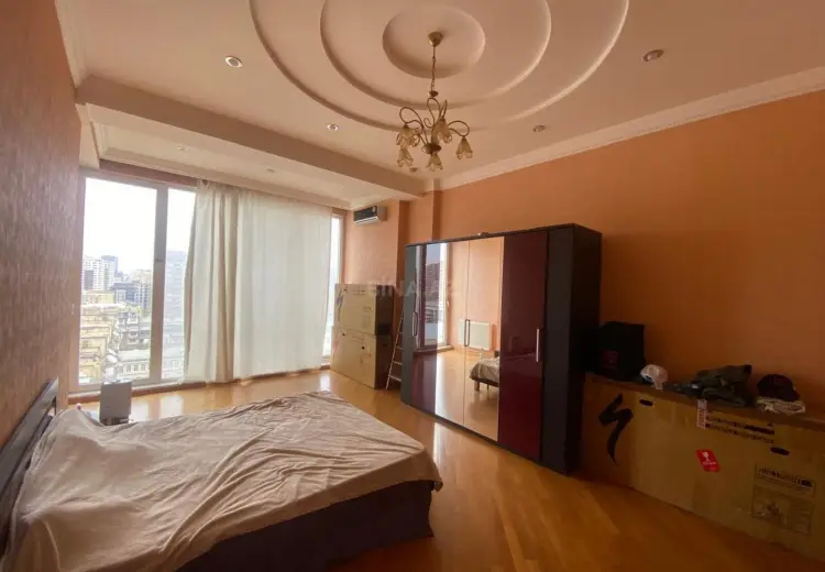 3 otaqlı mənzil Kirayə (aylıq), Nəsimi, Bakı