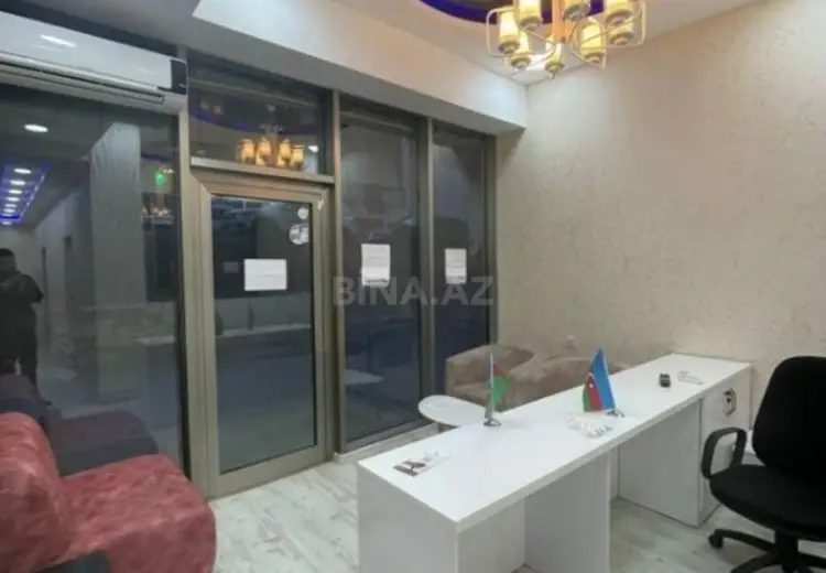 70 m² Obyekt / Ofis Kirayə (aylıq), Nəsimi, Bakı