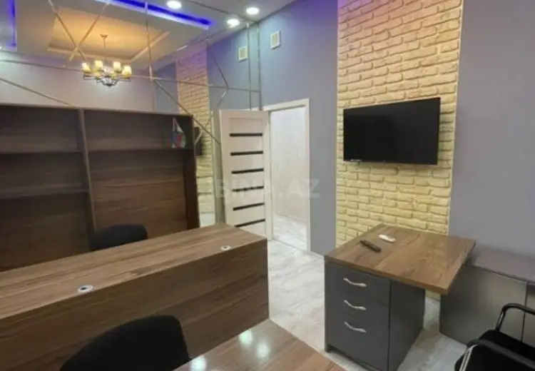 70 m² Obyekt / Ofis Kirayə (aylıq), Nəsimi, Bakı