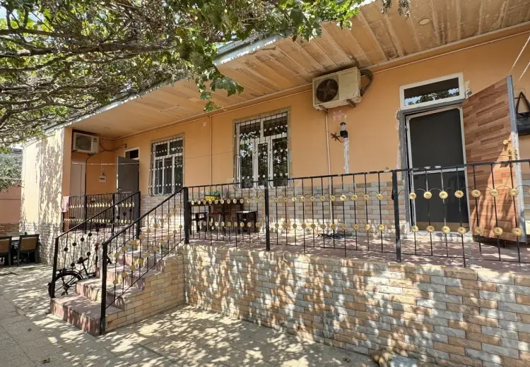 4 otaqlı mənzil Satılır, Hövsan qəs., Suraxanı, Bakı
