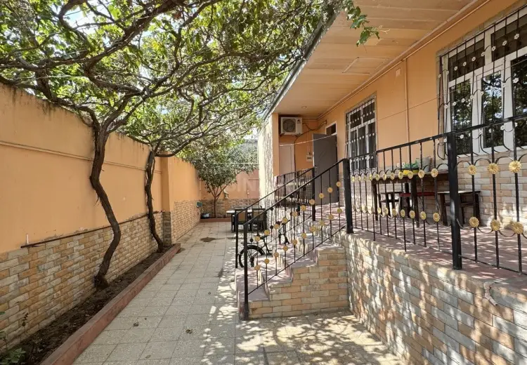 4 otaqlı mənzil Satılır, Hövsan qəs., Suraxanı, Bakı