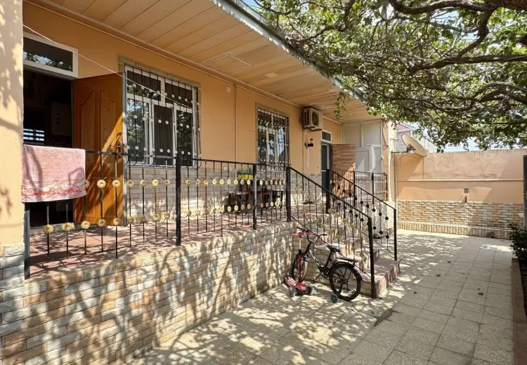 4 otaqlı mənzil Satılır, Hövsan qəs., Suraxanı, Bakı