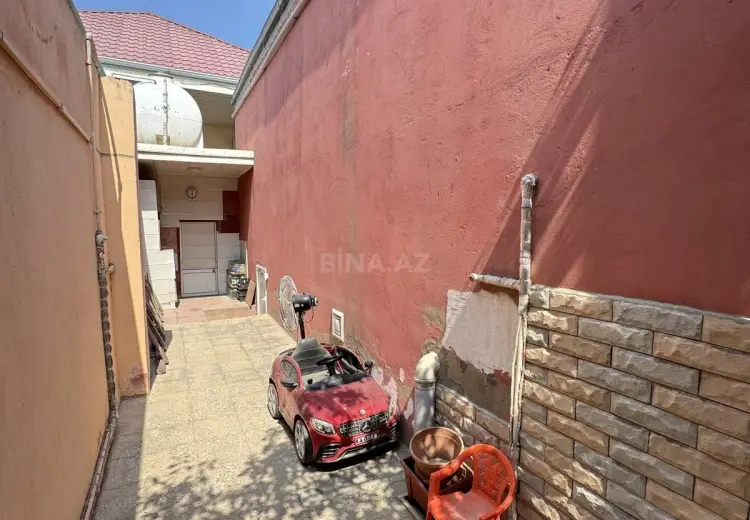 4 otaqlı mənzil Satılır, Hövsan qəs., Suraxanı, Bakı