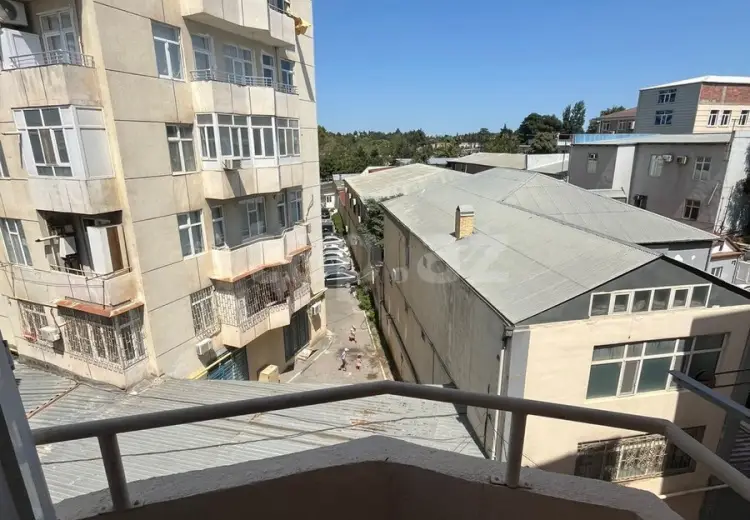 3 otaqlı mənzil , Badamdar qəs., Səbail, Bakı