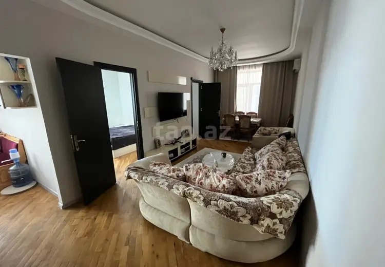 3 otaqlı mənzil , Badamdar qəs., Səbail, Bakı