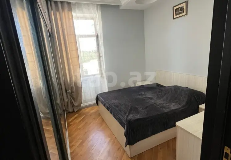 3 otaqlı mənzil , Badamdar qəs., Səbail, Bakı