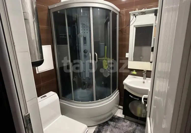 3 otaqlı mənzil , Badamdar qəs., Səbail, Bakı