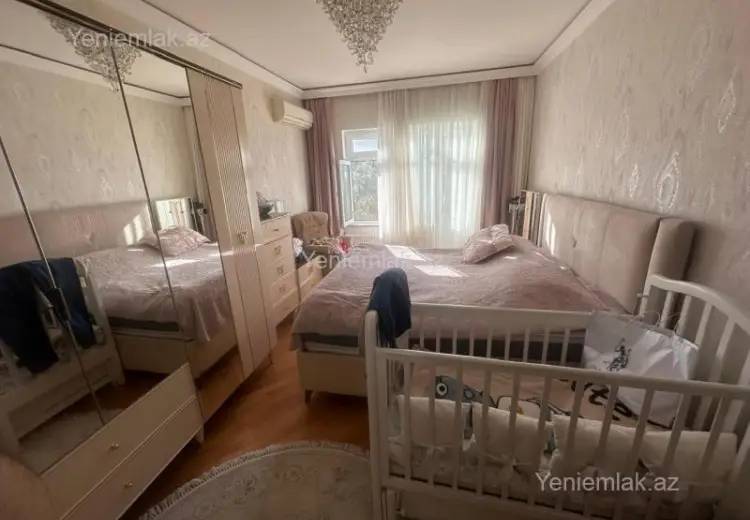 201 000 AZN - 2 otaqlı mənzil Satılır, 6-cı mikrorayon, Nəsimi, Bakı