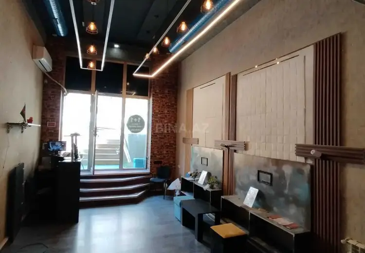 113 m² Obyekt / Ofis Kirayə (aylıq), Nəsimi, Bakı